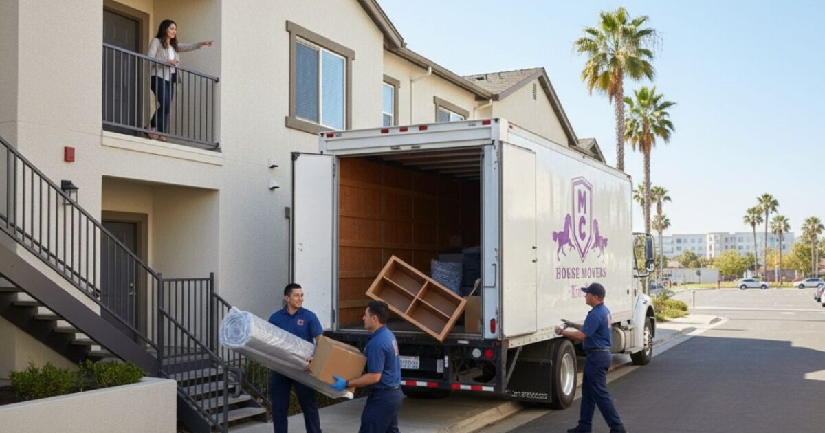 The Best 10 Movers in Riverside