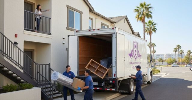 The Best 10 Movers in Riverside